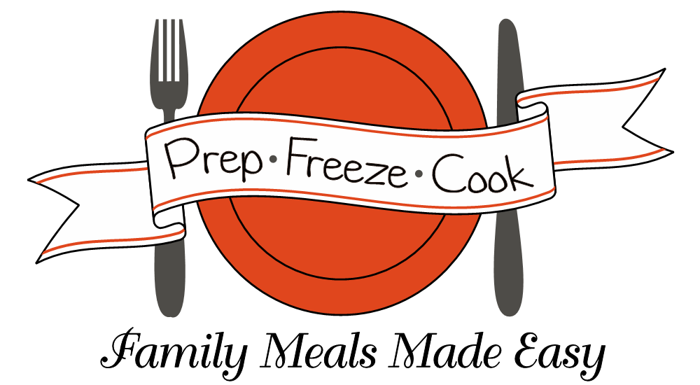 Prep Freeze Cook 