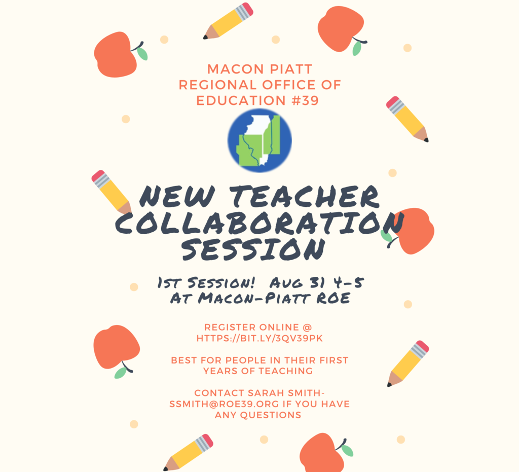 New teacher collaboration 