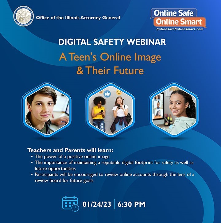 Digital Safety Webinar