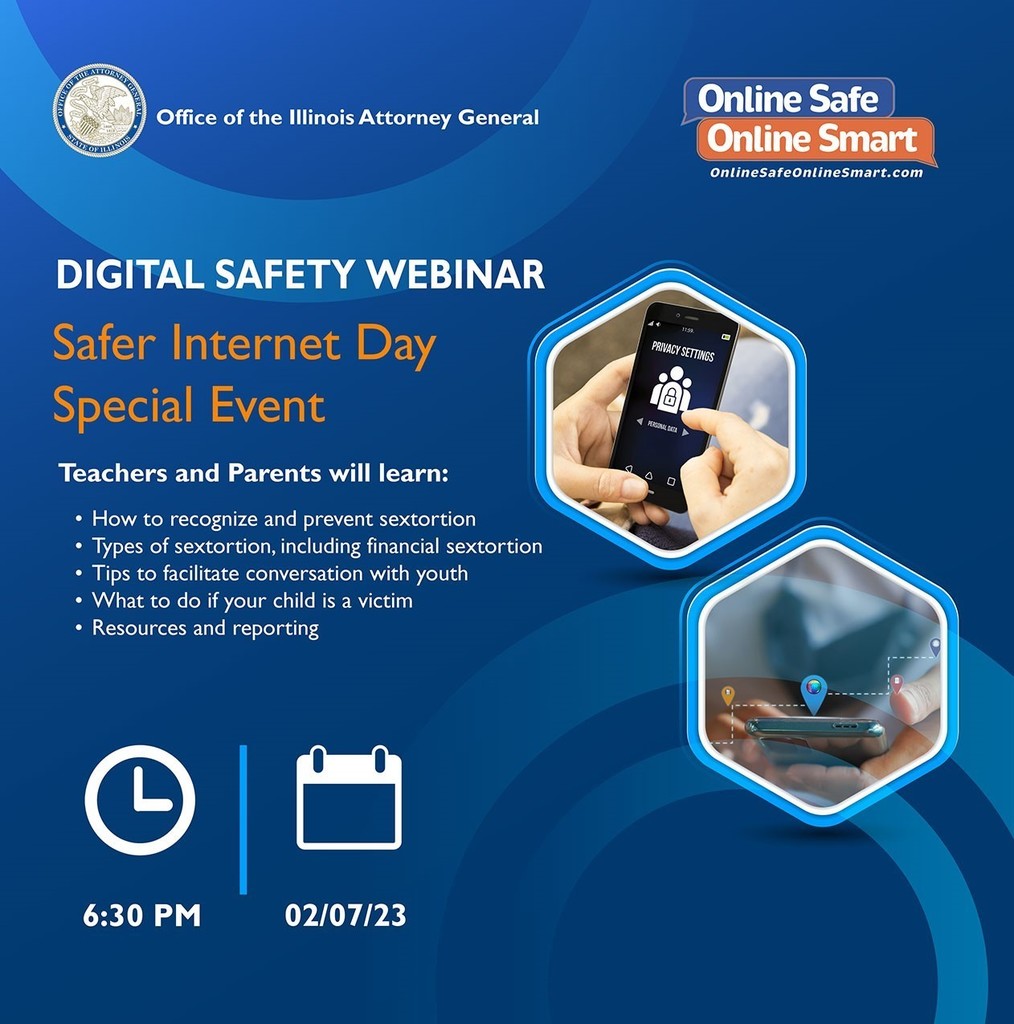 Digital Safety Webinar