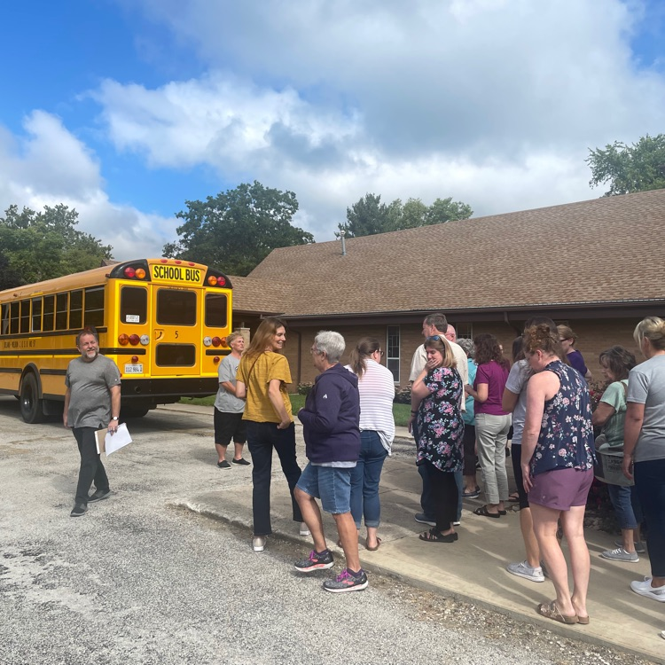 Bus tour
